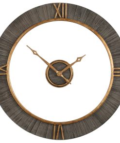 Uttermost 06097 Alphonzo Modern Wall Clock