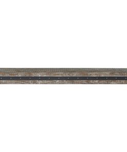 The Bedford 72" Mantel Shelf Gristmill Finish