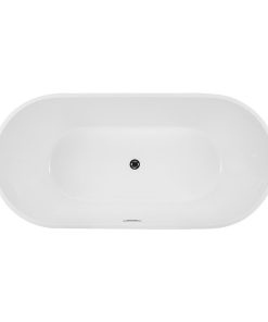 Woodbridge 59" Deluxe Freestanding Bathtub