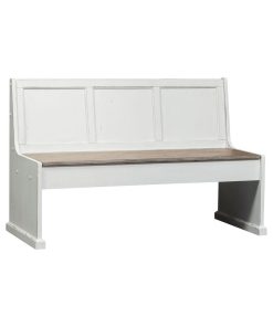 56 Inch Nook Bench