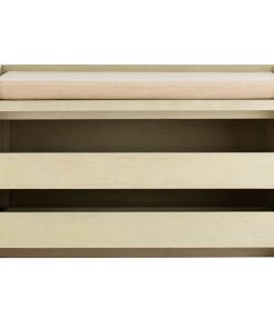 Thomas Storage Bench Whitewash/ Beige