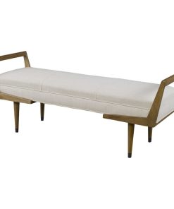 Uttermost Waylon Bench