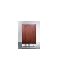 Summit 20" Wide Built-in Refrigerator-Freezer, ADA Compliant ALRF48IF
