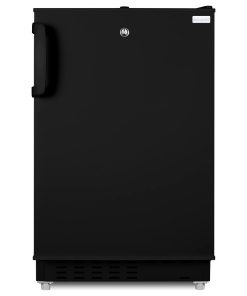 Summit302BRFZ Accucold 20"W 2.68 Cu. Ft. Compact Refrigerator - Black