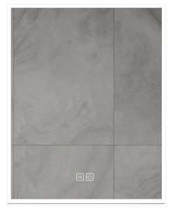 24-inW x 30-inH x 5.59-inD LED Mirror Medicine Cabinet