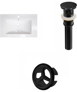 21-in. W Ceramic Top Set RPBK-21750