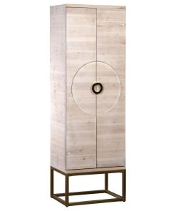 Toretto Tall Accent Cabinet