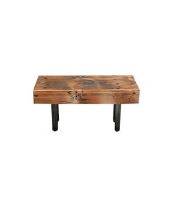 Twin Sitting Bench