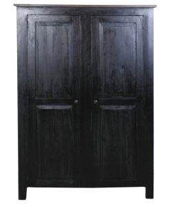 Sunset Trading Cottage Wide 2 Door Storage Cabinet