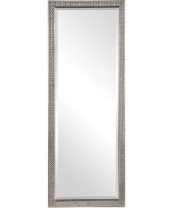 Uttermost Cacelia Metallic Silver Mirror