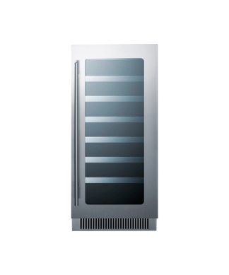 Summit Appliance Wine Cellar CL15WC