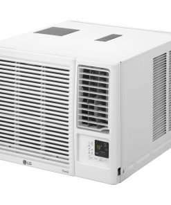 12,000 BTU Heat and Cool Window Air Conditioner With Wifi Controls