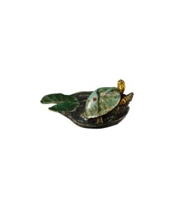 Turtle Sculpture Johnny on The Spot
