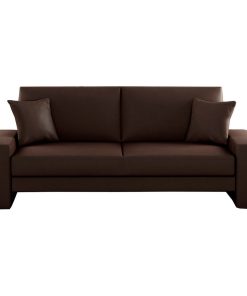 Supra Sleeper Sofa, Brown