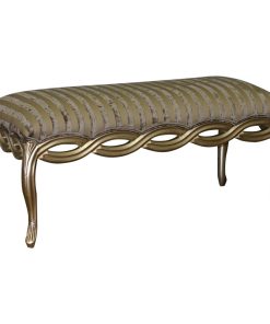 Trigon Armless Bench