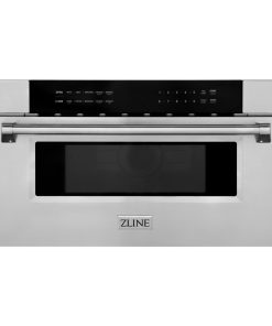 30" 1.2 cu. ft. Built-In Microwave Drawer, Stainless Steel, Stainless Steel