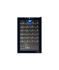 Touch Screen 48-Bottle Wine Cooler VT-48 TS