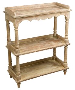 3-Tier Cambridge Shelf