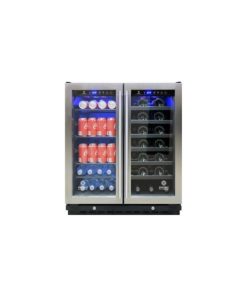 Vinotemp 30-Inch Wine and Beverage Cooler