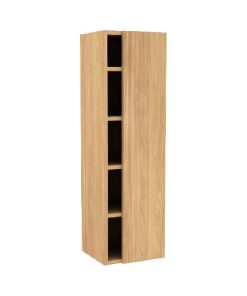 Wooden Wall-Mounted Column | Tikamoon Typo