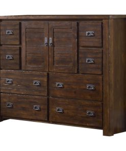 Trestlewood Dresser