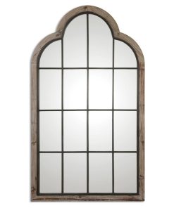Uttermost Gavorrano Oversized Arch Mirror 09524