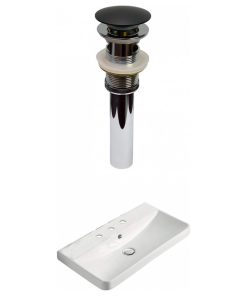23.82-in. W Ceramic Top Set RPBK-30623