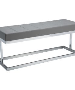 Viceroy Bench, Gray