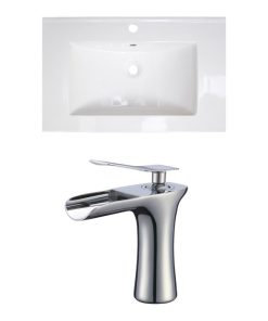 24" W Ceramic Top Set RPBK-22372