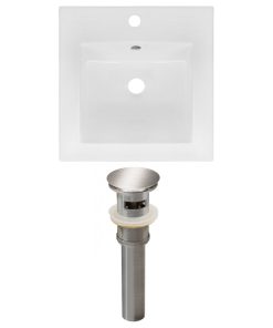 16.5-in. W Ceramic Top Set RPBK-23819