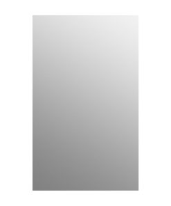 Sterling Sunfield 37"x24" Rectangular Lighted Mirror