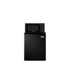 Summit MRF29KA Microwave/Refrigerator Combination - Black