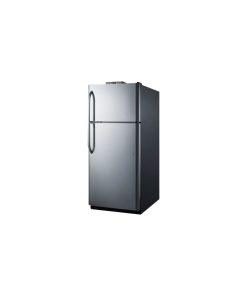 18 Cu.'. Break Room Refrigerator Alarm/Thermometers BKRF18W