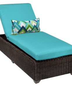 Venice Chaise Outdoor Wicker Patio Furniture