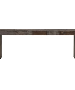 Vintage Bench, Gray