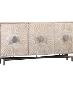 68" Entertainment Console