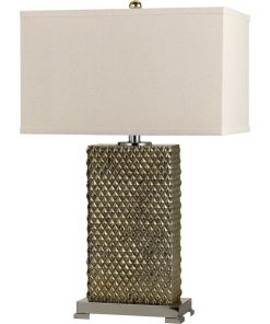 Tavros Table Lamp (Set of 2), Off White
