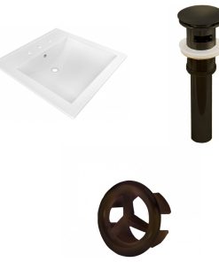 21.5-in. W Ceramic Top Set RPBK-22036
