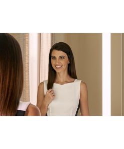 Vitality Lighted Mirror 24"x30"x1-3/4" Rectng 2700K Temp, WLight, RYM2430RPFPD3