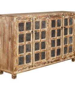 4 Door Accent Cabinet - 2078-AC6539