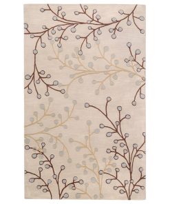 Surya Athena ATH-5008 9'x12' Beige, Blue Rug