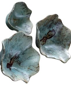 Uttermost Teo Wood Wall Art, 3-Piece Set
