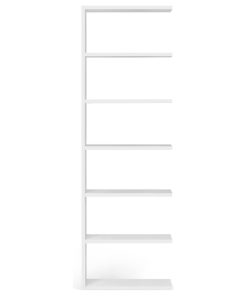 Tema Pombal Shelf 28" Expansion Kit, Pure White