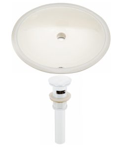 19.5-in. W Bathroom Undermount Sink Set RPBK-24848