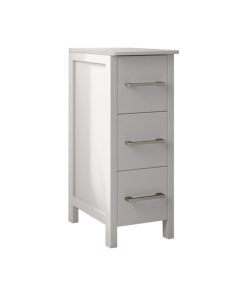 Vanity Art Vanity Cabinet, 12", White