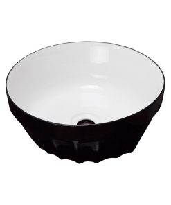 14.09-in. W Bathroom Vessel Sink RPBK-27873