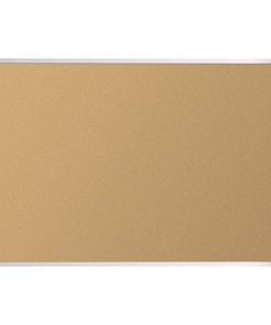 Valu-Tak Tackboard - Aluminum Trim - 4 X 10