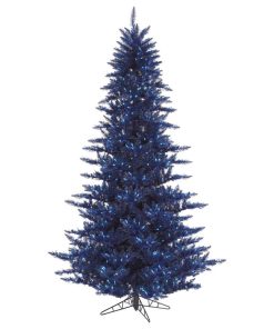 6.5'X46" Navy Blue Fir Dural 600Bl 1216T