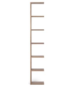 Tema Pombal Shelf 15" Expansion Kit, Walnut