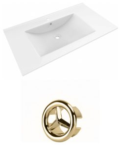 35.5-in. W Ceramic Top Set RPBK-20699